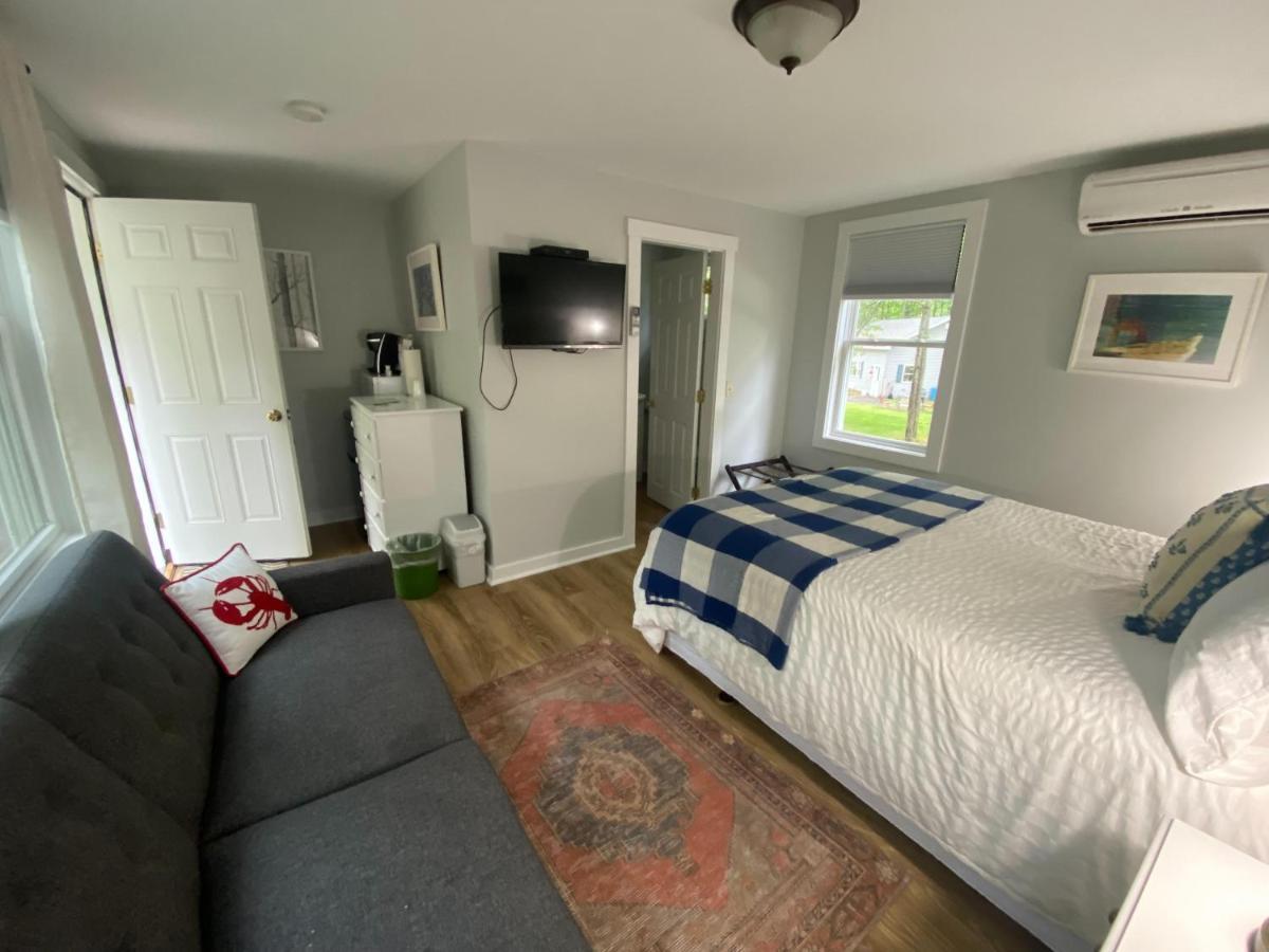 Hanscom'S Motel & Cottages Bar Harbor Exterior foto