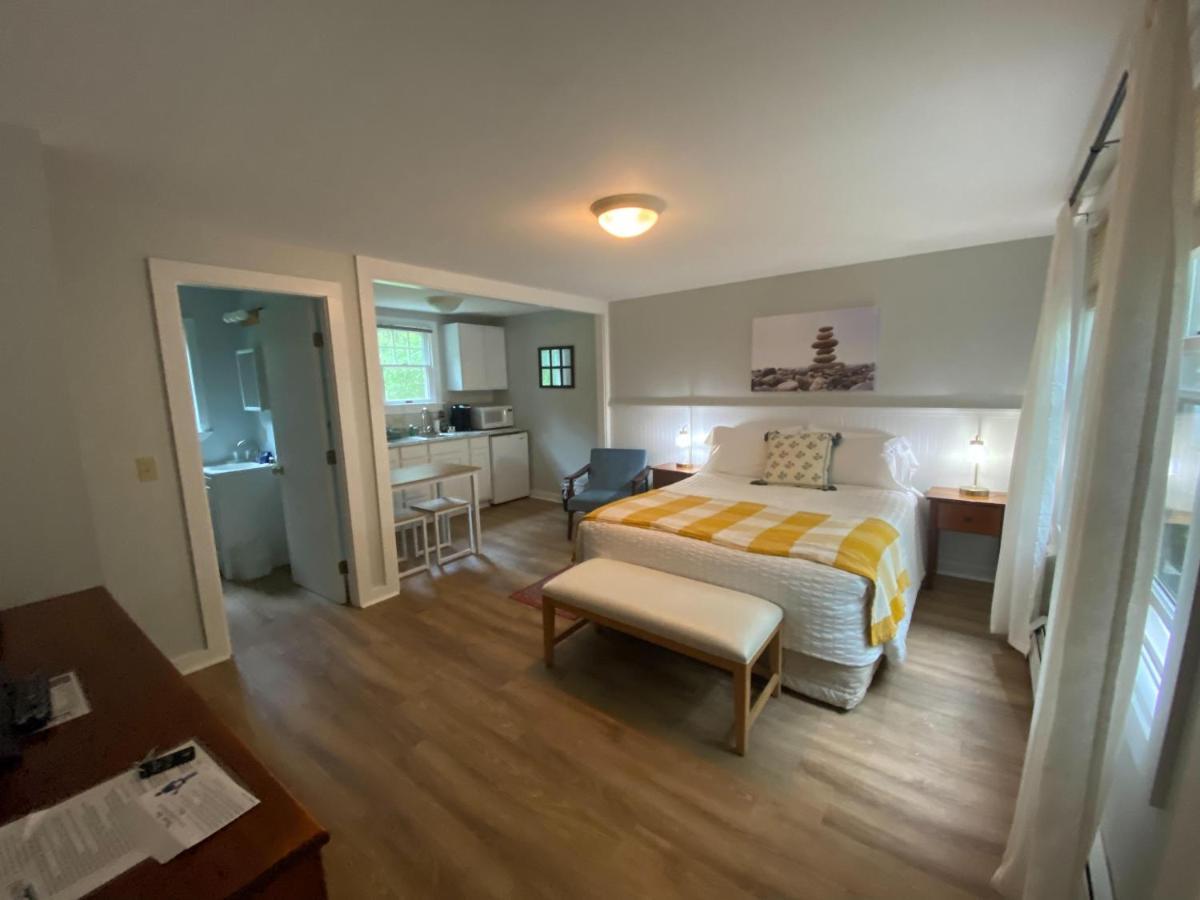 Hanscom'S Motel & Cottages Bar Harbor Exterior foto