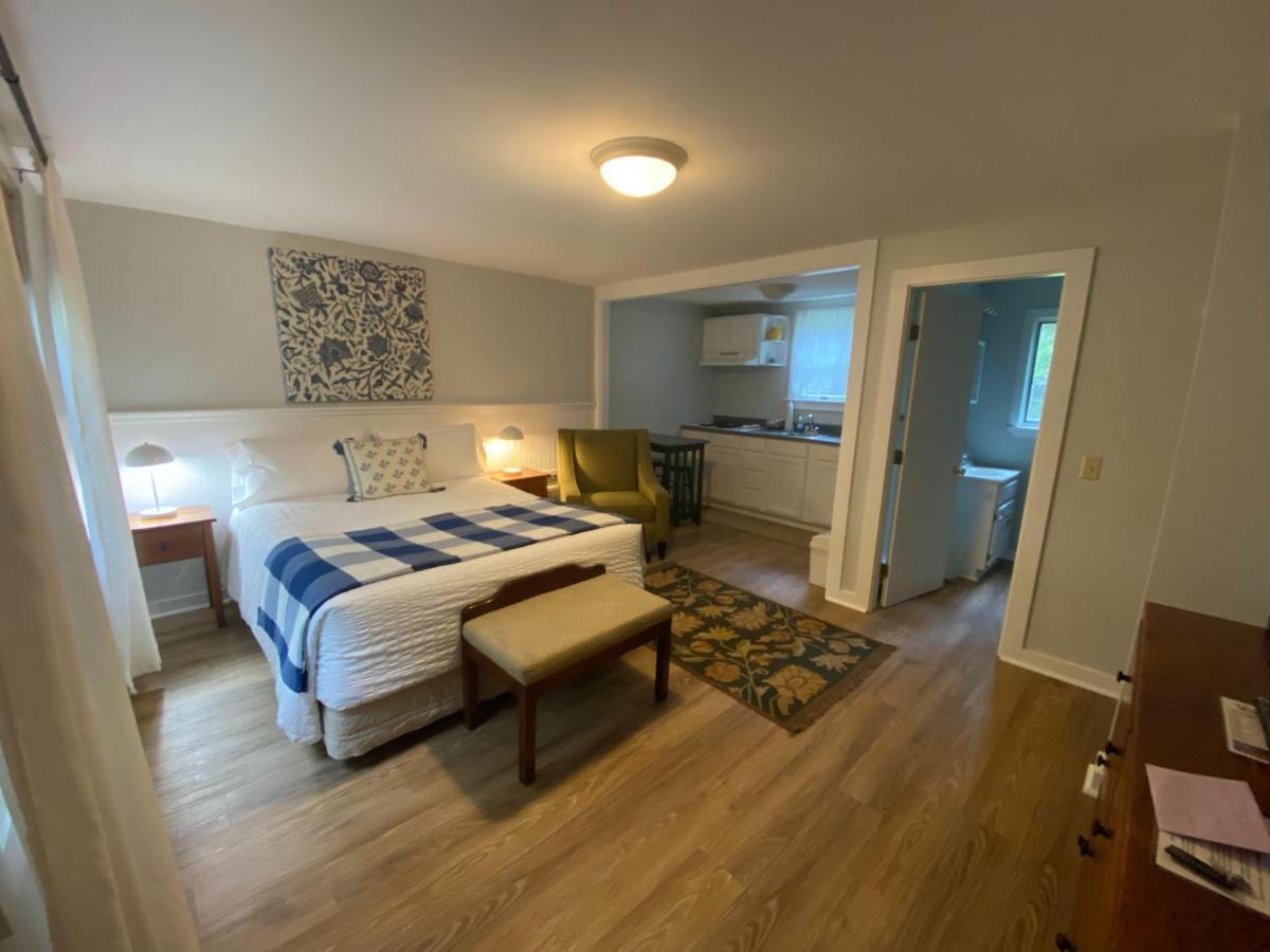 Hanscom'S Motel & Cottages Bar Harbor Exterior foto